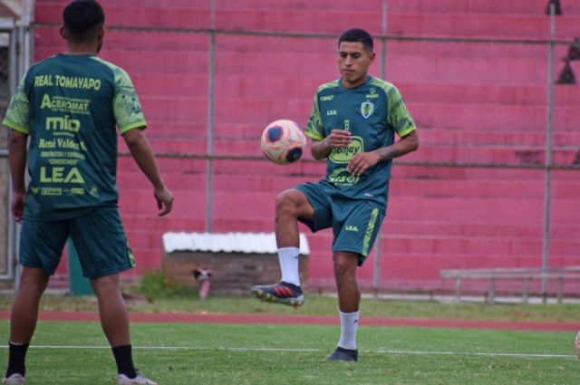 El posible onceno de Pacheco para Real Potosí