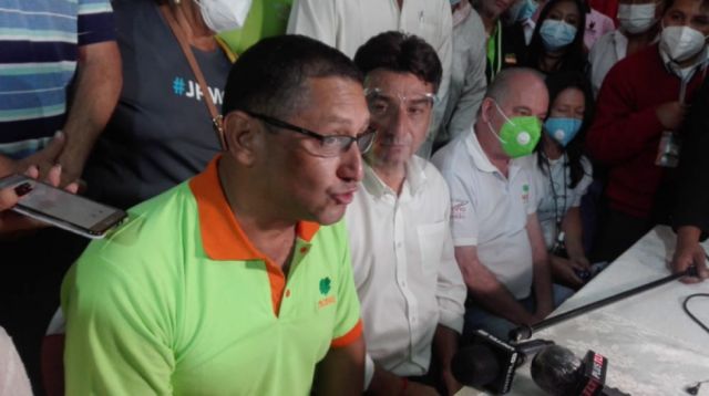 Balotaje: Unidos de Tarija pide misión especial a la OEA ante supuesto acarreo de personas