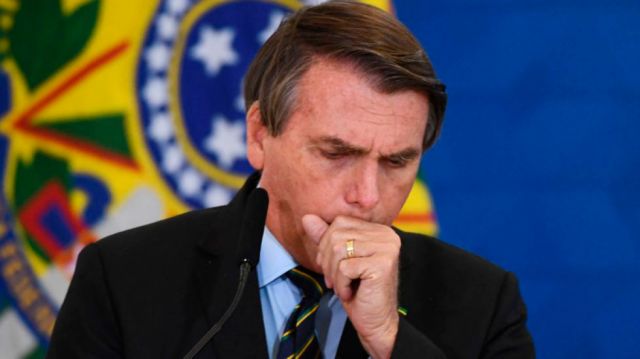 Bolsonaro: El hambre mata más que el propio Covid-19