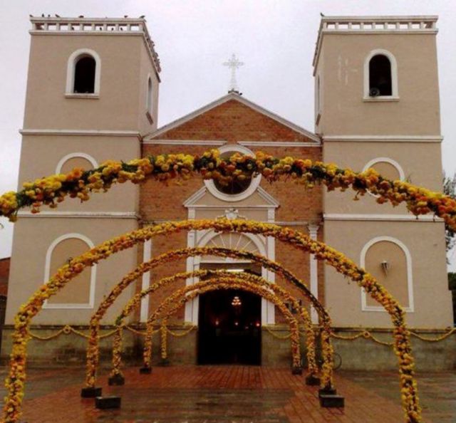 Las nostalgias de la pascua florida en la Tarija de antaño