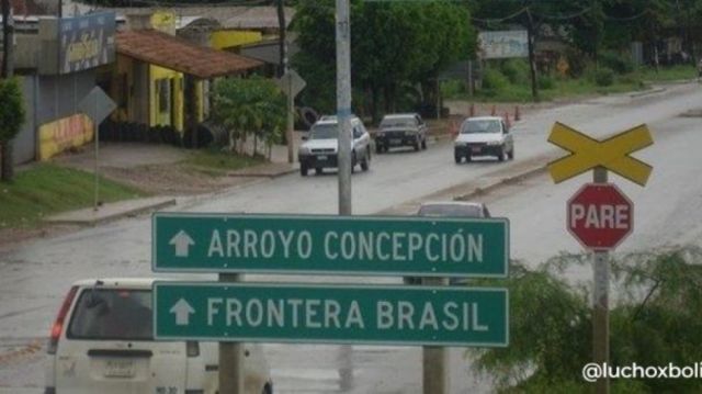 COVID-19: Bolivia cierra fronteras con Brasil por siete días desde este viernes
