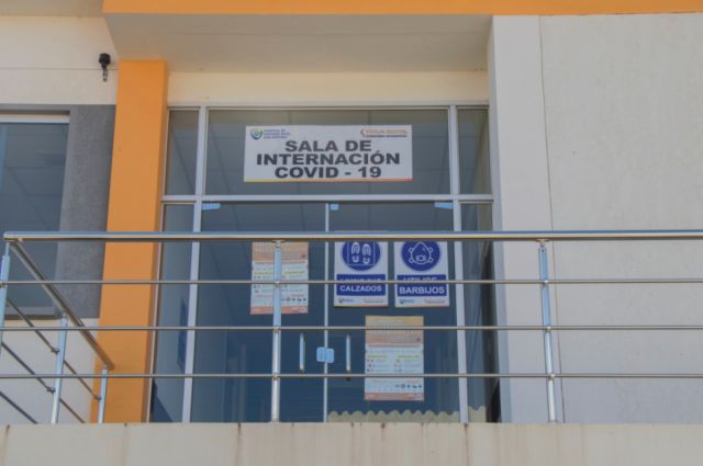 Tarija inicia abril con 98 casos nuevos de Covid-19