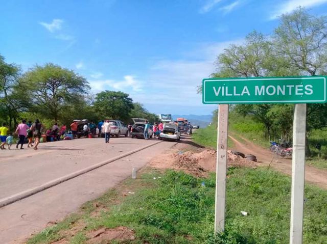 Sedes de Tarija notificó la sospecha de la cepa brasileña en Villa Montes
