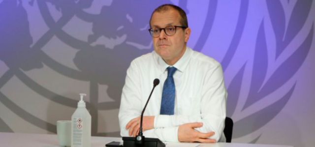 La OMS considera lenta la vacunación en Europa