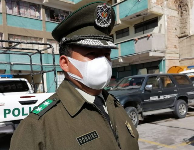 Trabajadores  mueren al  caer de  edificios