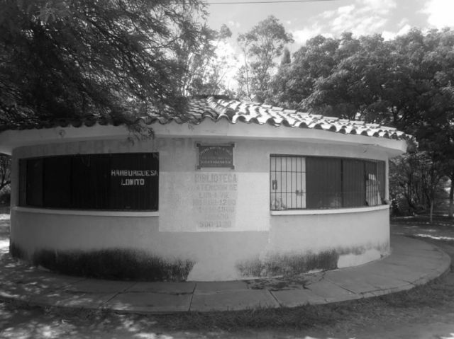 Barrio SENAC