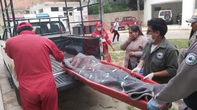 30 años de cárcel para José, quien degolló a un joven en Tarija