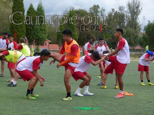 ATF sorteará este martes el fixture de su categoría Primera “A”