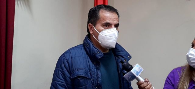 Trabajadores de salud piden cambios en el PAI