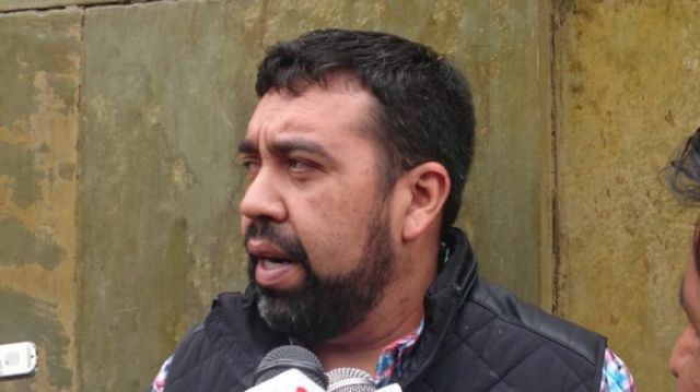 Ruiz prevé realizar un control electoral ante anulación de 14 mil votos en la pasada elección Ruiz prevé realizar un control electoral ante anulación de 14 mil votos en la pasada elección