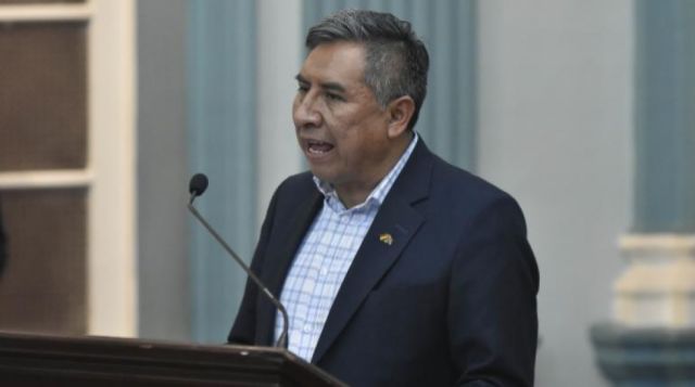 Canciller ve próximo el cierre del caso contra Goni y Sánchez Berzaín