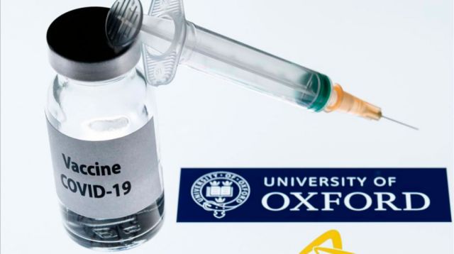 Oxford pausa el estudio de vacuna Covid-19 en niños