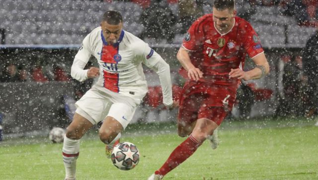 PSG superó al Bayern y sueña con la semifinal de la Champions