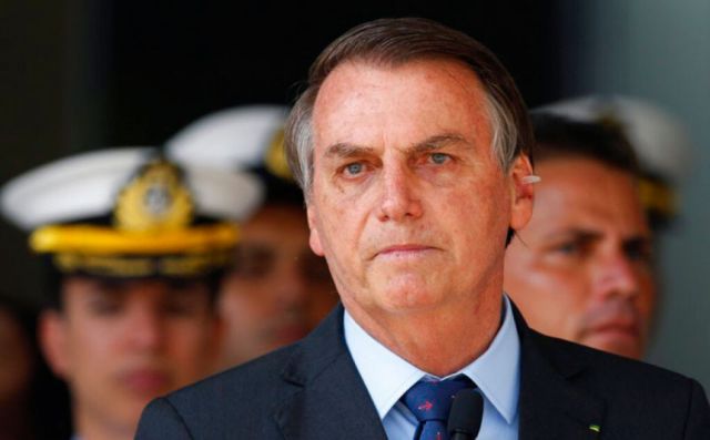 Bolsonaro descarta cierre total en Brasil por Covid-19