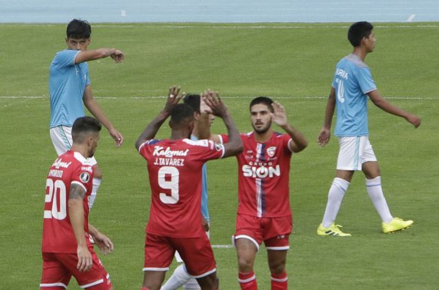 Royal Pari y Real Santa Cruz abren la cuarta fecha del campeonato 