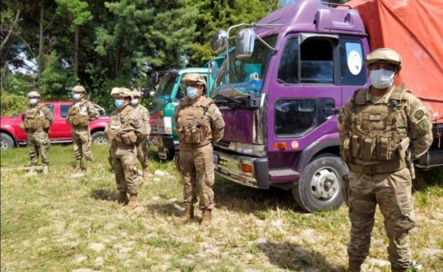 Más de 340 militares de Tarija deben custodiar las maletas electorales 