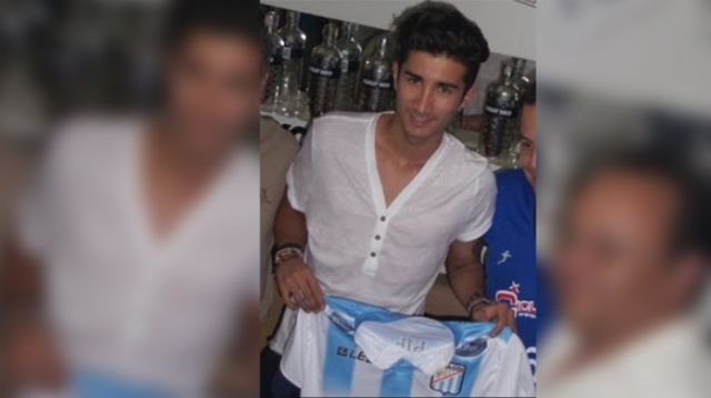 Atlético Ciclón quiere a Sebastián Gamarra en su plantel 