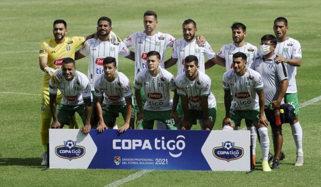 Tomayapo va por la hazaña  ante un afilado Guabirá 