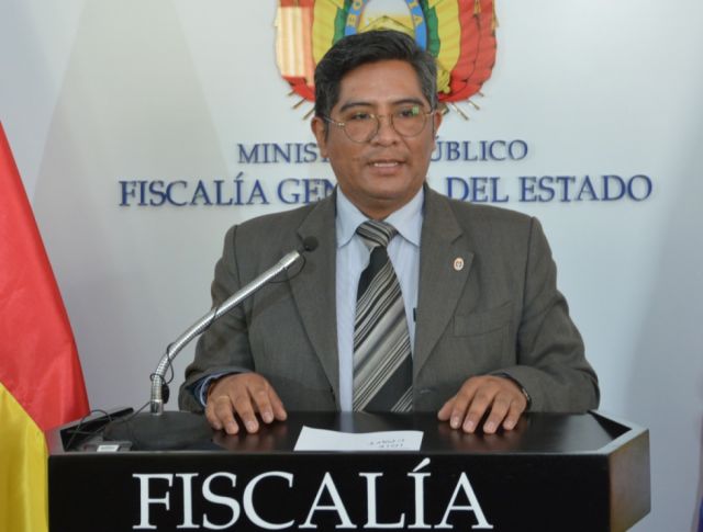 Fiscalía dice que versión sobre acarreo de votantes en Bermejo fue malinterpretado