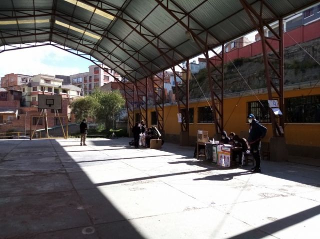 Votos blancos y nulos serán tomados en cuenta para fines estadísticos afirma el TSE