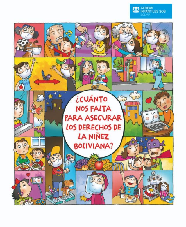 ¿Cuánto nos falta para asegurar los derechos de la niñez boliviana?