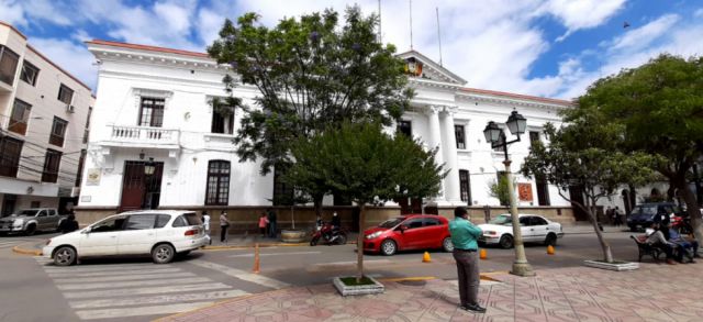 Pacto social y reestructuración,  los retos del nuevo gobernador en Tarija