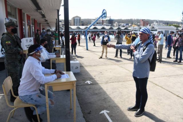 Voto nulo sobrepasa promedios de porcentajes históricos en Ecuador