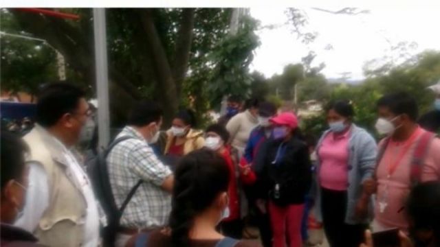 Pese a tener fecha y cronograma, continúan movilizaciones por bono escolar