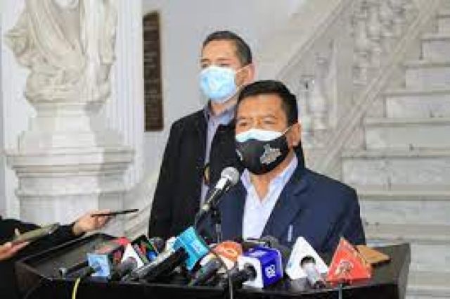 Segunda vuelta: El MAS  evaluará “algunos errores”