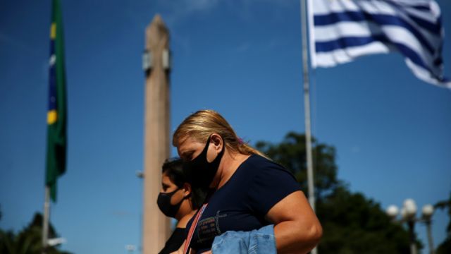 ¿Qué país latinoamericano ha registrado más muertes por Covid en la última semana?
