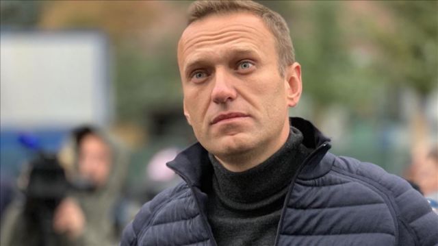 Navalny tiene dificultades para hablar, dice su esposa