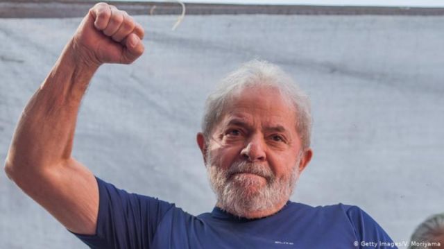 Supremo Tribunal de Brasil vota a favor de mantener la anulación de las condenas a Lula