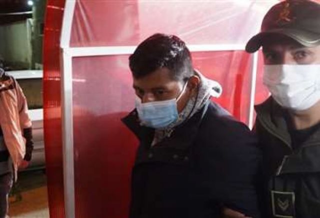 Characayo es imputado y detenido en la cárcel de San Pedro