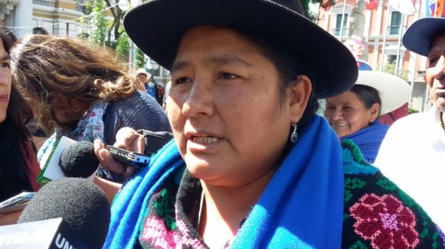 Excluyen a Flores de evaluación del MAS