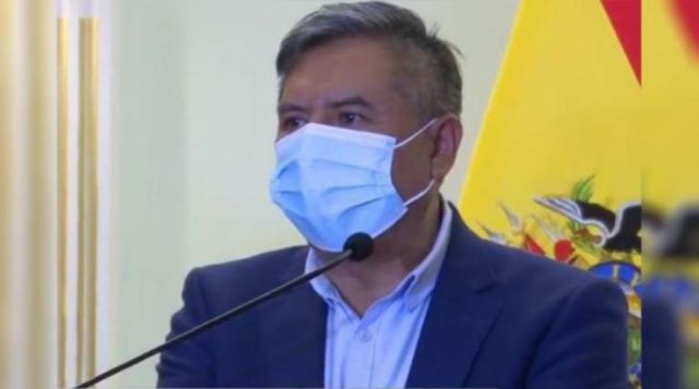 Bolivia plantea la liberación de patentes de dosis