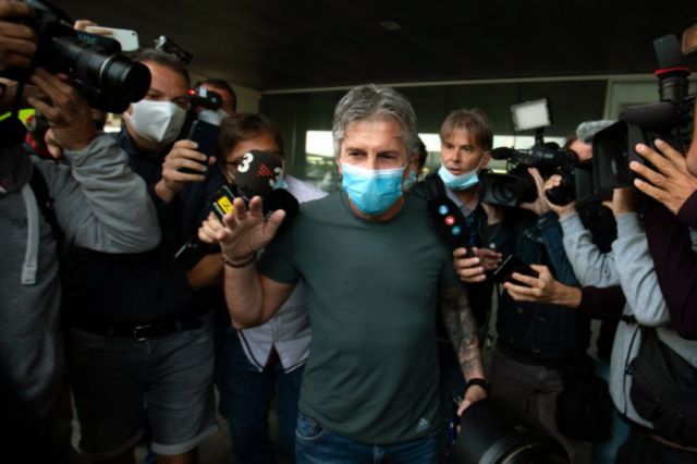 Aparición del padre de Messi que genera expectativa en el Barça