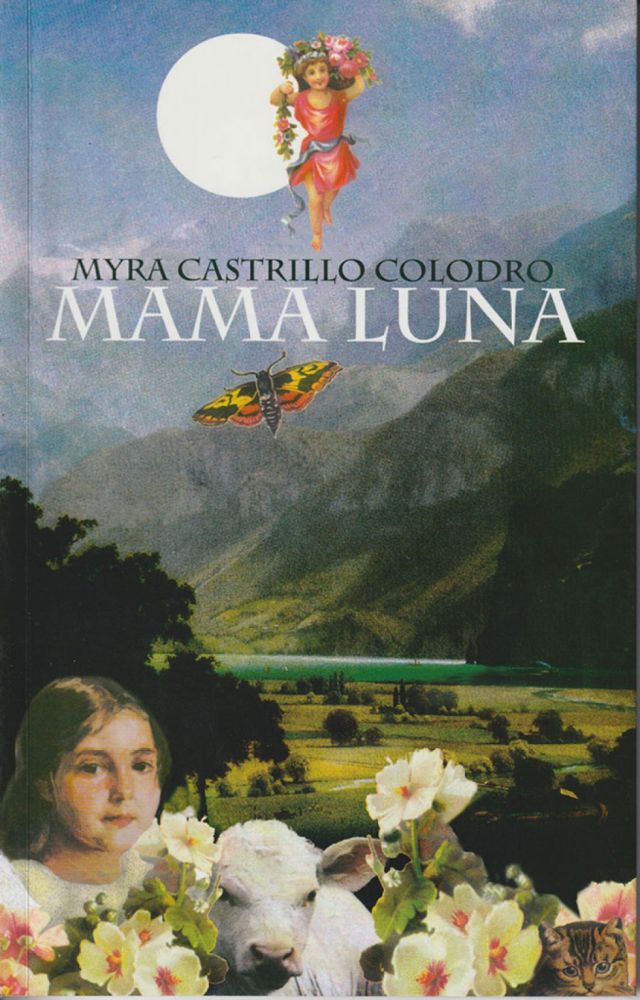 Portada MAMA LUNA