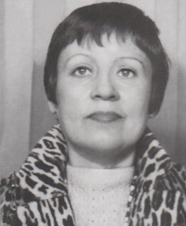 Myra Castrillo Colodro
