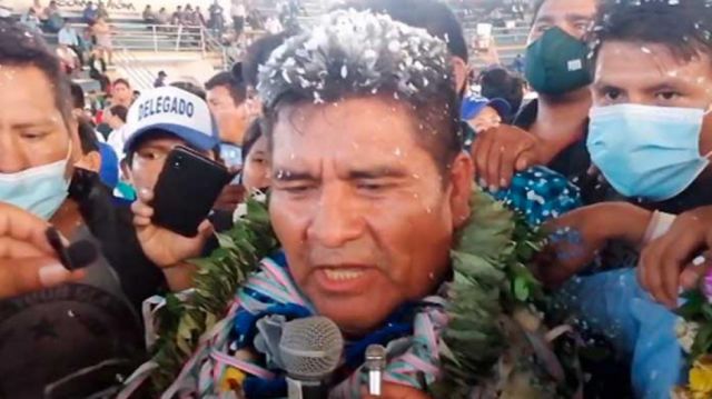 Soborno: Interculturales piden a Lima retractarse
