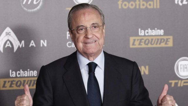 Florentino Pérez desvela los motivos de la creación de la Superliga Europea