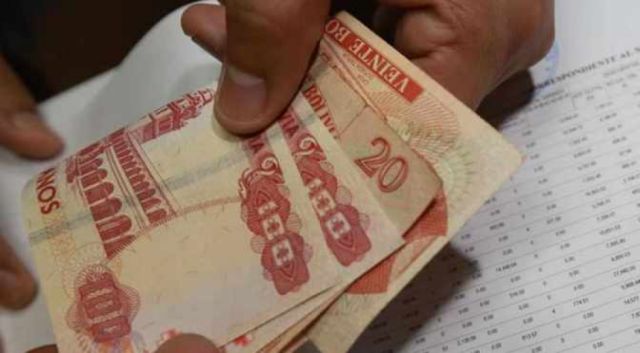 Alcaldía inicia hoy el pago del bono estudiantil  