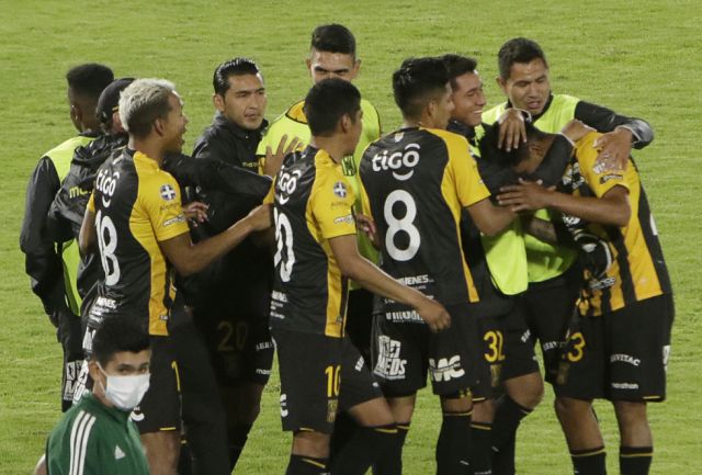 The Strongest inicia su décima  incursión en la Libertadores 