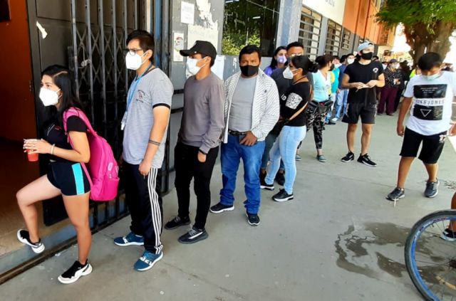 Los jóvenes son el colectivo más afectado por el desempleo