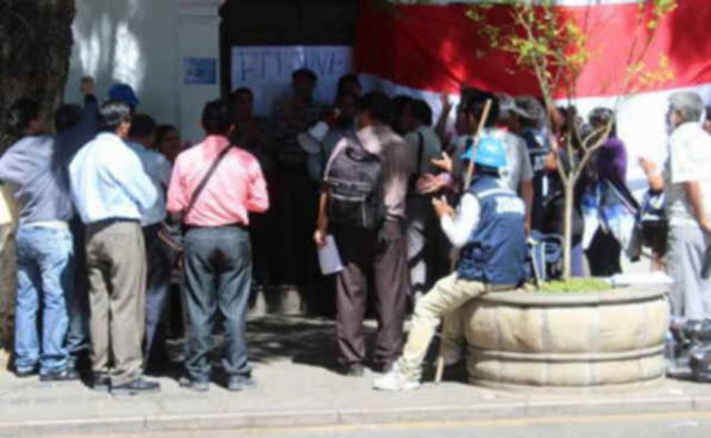 Convocan a dos congresos para renovar la Fedjuve en Tarija
