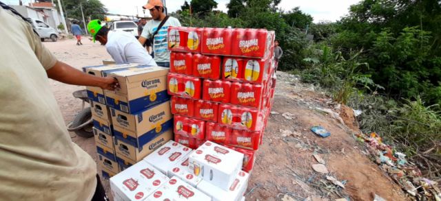 Yacuiba: Cada día se abre  un paso ilegal en la frontera