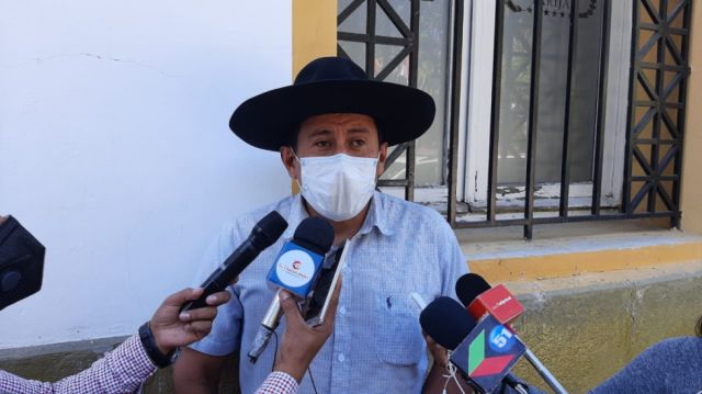 Eider Quiroga pugnará la presidencia de la ALDT 