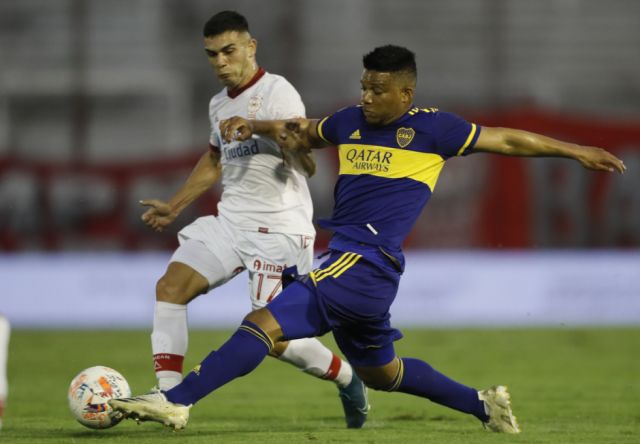 Boca se afirmó en la zona de clasificación a la Fase Final