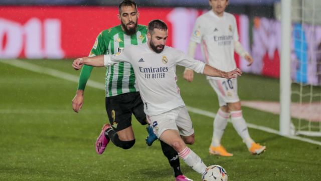 El Real Madrid se deja media  Liga pensando en el Chelsea