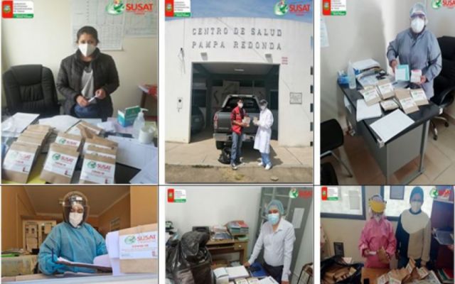 SUSAT pone a disposición la línea gratuita de atención