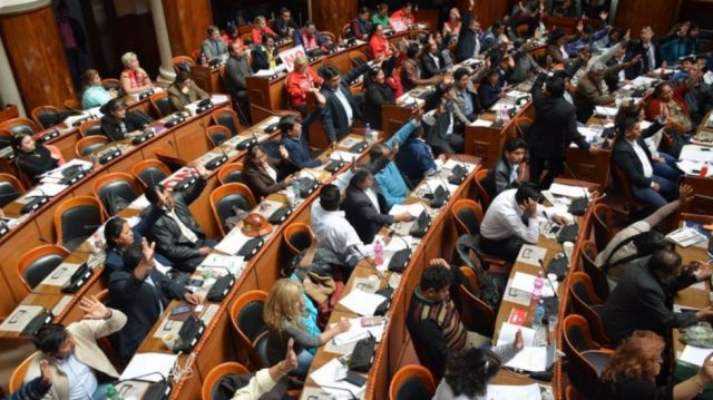 Preparan ley para crear la Defensoría de la Madre Tierra